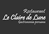 Restaurant peruvien le Claire de Lune